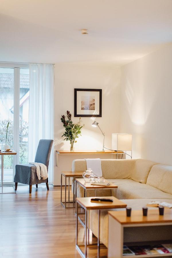 M2 Living Apartment No 1 Prerow Eksteriør bilde