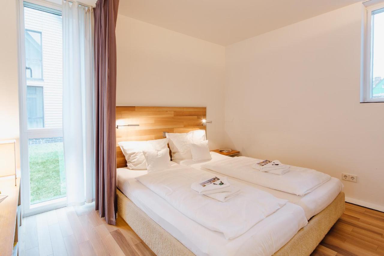 M2 Living Apartment No 1 Prerow Eksteriør bilde
