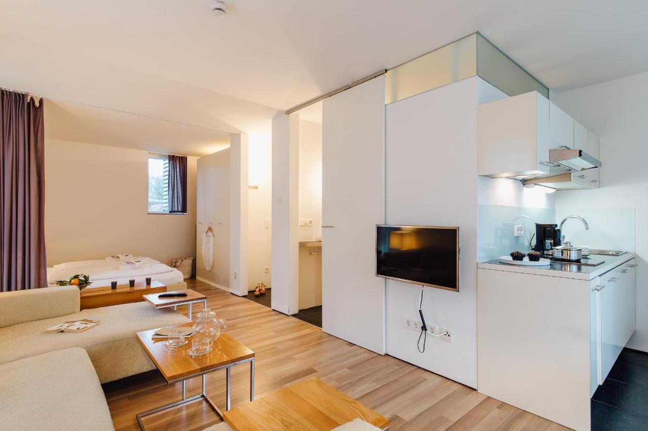 M2 Living Apartment No 1 Prerow Eksteriør bilde