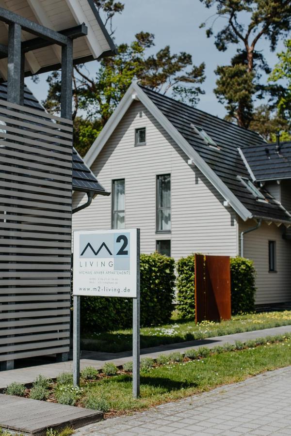 M2 Living Apartment No 1 Prerow Eksteriør bilde